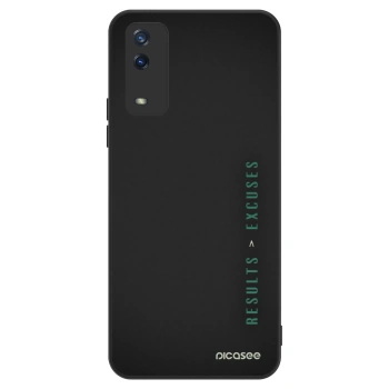 Obal pro Vivo Y11s - Results x Excuses