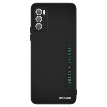 Obal pro Motorola Moto G60 - Results x Excuses