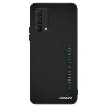 Obal pro Realme GT Master Edition 5G - Results x Excuses