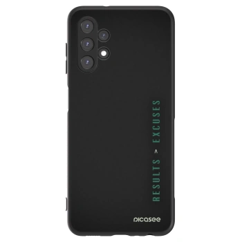 Picasee ULTIMATE CASE pro Samsung Galaxy A13 4G A135 - Results x Excuses