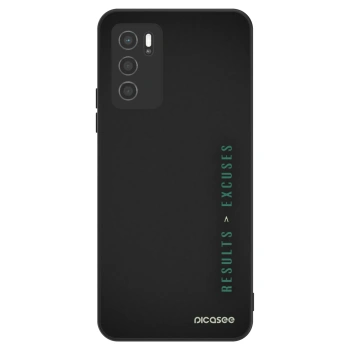Obal pro OPPO A16s - Results x Excuses