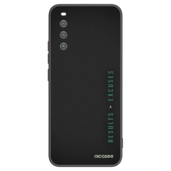 Obal pro Sony Xperia 10 IV 5G - Results x Excuses
