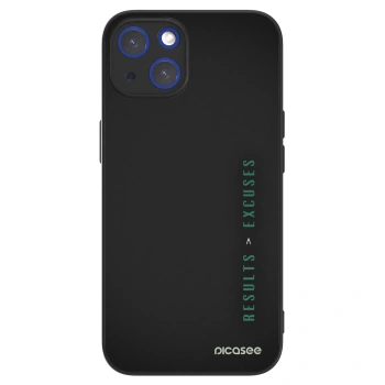 Picasee ULTIMATE CASE pro Apple iPhone 14 - Results x Excuses