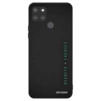 Obal pro Realme C21Y - Results x Excuses