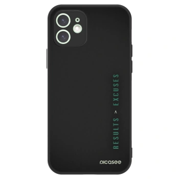 Picasee ULTIMATE CASE MagSafe pro Apple iPhone 12 - Results x Excuses