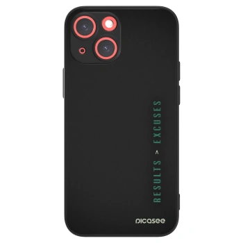Picasee ULTIMATE CASE MagSafe pro Apple iPhone 13 mini - Results x Excuses