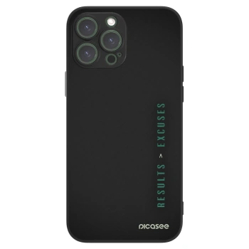 Picasee ULTIMATE CASE MagSafe pro Apple iPhone 13 Pro Max - Results x Excuses