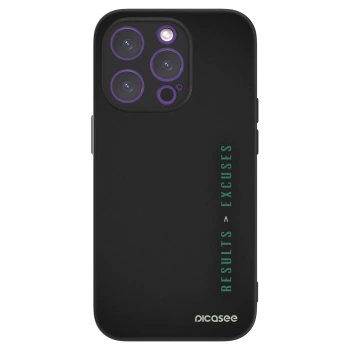 Picasee ULTIMATE CASE MagSafe pro Apple iPhone 14 Pro - Results x Excuses