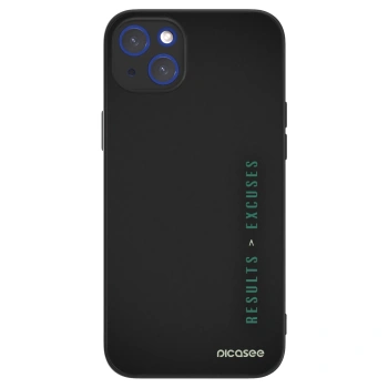 Picasee ULTIMATE CASE MagSafe pro Apple iPhone 14 Plus - Results x Excuses