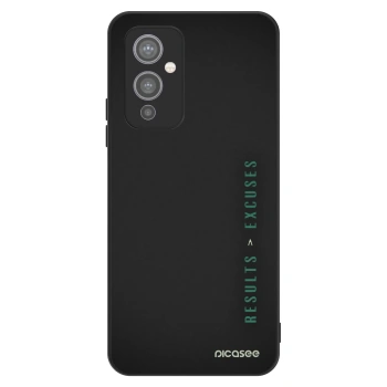 Obal pro OnePlus 9 - Results x Excuses