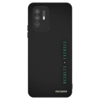 Obal pro OPPO A94 5G - Results x Excuses
