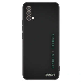 Obal pro Motorola Moto E40 - Results x Excuses