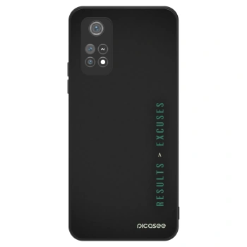 Obal pro Xiaomi Poco M4 Pro - Results x Excuses