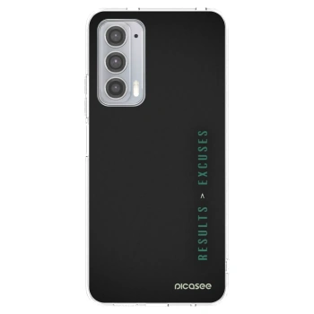 Obal pro Motorola Edge 20 - Results x Excuses