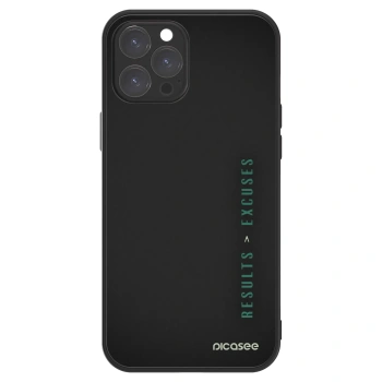 Picasee ULTIMATE CASE MagSafe pro Apple iPhone 12 Pro Max - Results x Excuses