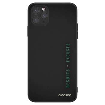 Picasee ULTIMATE CASE MagSafe pro Apple iPhone 11 Pro Max - Results x Excuses