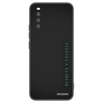 Obal pro Sony Xperia 10 III - Results x Excuses