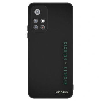 Obal pro Xiaomi Redmi Note 11S 5G - Results x Excuses