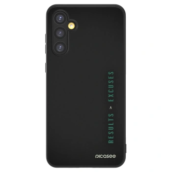 Picasee ULTIMATE CASE pro Samsung Galaxy A34 5G A346B - Results x Excuses