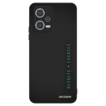 Obal pro Xiaomi Redmi Note 12 5G - Results x Excuses