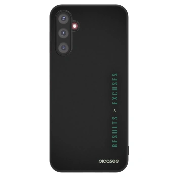 Picasee ULTIMATE CASE pro Samsung Galaxy A14 5G A146P - Results x Excuses