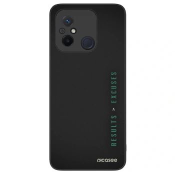 Obal pro Xiaomi Redmi 12C - Results x Excuses