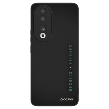 Obal pro Honor 90 5G - Results x Excuses