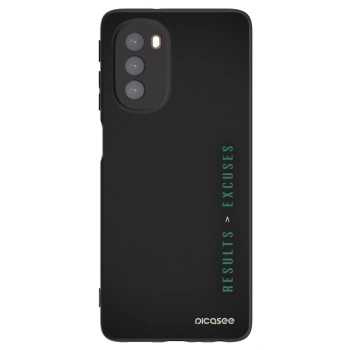 Obal pro Motorola Moto G51 - Results x Excuses