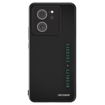 Picasee ULTIMATE CASE pro Xiaomi 13T Pro - Results x Excuses