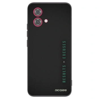 Obal pro Motorola Moto G84 5G - Results x Excuses