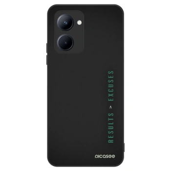 Obal pro Realme C33 (2023) - Results x Excuses