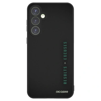 Picasee ULTIMATE CASE pro Samsung Galaxy S23 FE S711B - Results x Excuses