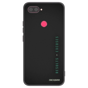 Obal pro Xiaomi Mi 8 Lite - Results x Excuses