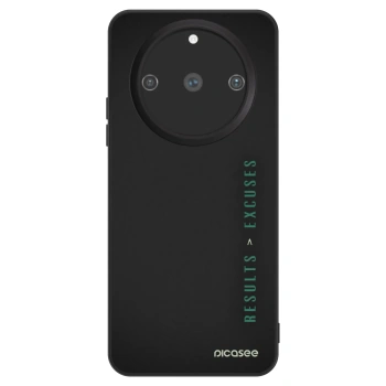 Obal pro Realme 11 Pro+ - Results x Excuses