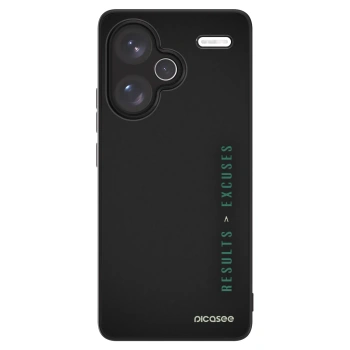 Picasee ULTIMATE CASE pro Xiaomi Redmi Note 13 Pro+ 5G - Results x Excuses