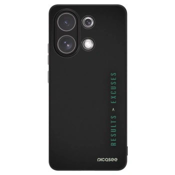 Picasee ULTIMATE CASE pro Xiaomi Redmi Note 13 4G - Results x Excuses