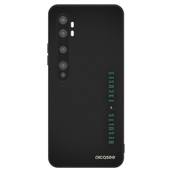 Obal pro Xiaomi Mi Note 10 (Pro) - Results x Excuses
