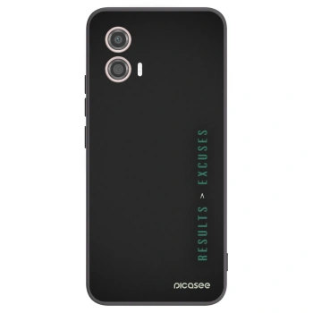 Obal pro Motorola Moto G53 5G - Results x Excuses