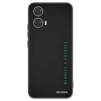 Obal pro Motorola Moto G24 - Results x Excuses