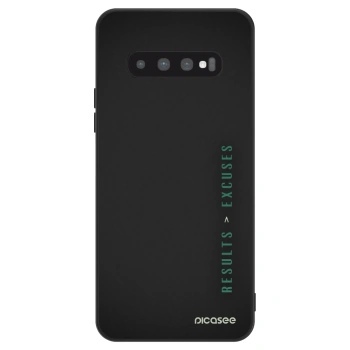 Obal pro Samsung Galaxy S10 Plus G975 - Results x Excuses