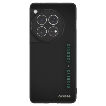 Picasee ULTIMATE CASE pro OnePlus 12 5G - Results x Excuses