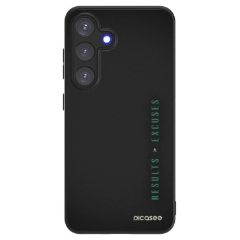 Picasee ULTIMATE CASE PowerShare pro Samsung Galaxy S25 5G - Results x Excuses