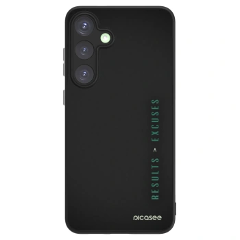 Picasee ULTIMATE CASE PowerShare pro Samsung Galaxy S25+ 5G - Results x Excuses