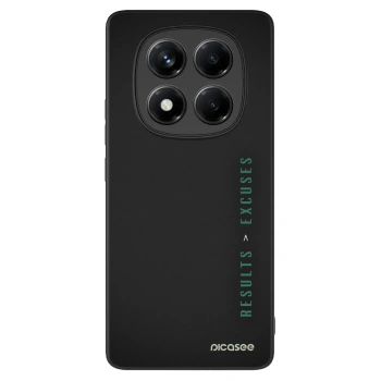 Picasee ULTIMATE CASE pro Xiaomi Redmi Note 14 Pro 4G - Results x Excuses