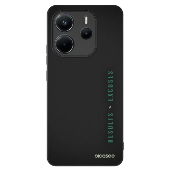 Picasee ULTIMATE CASE pro Xiaomi Redmi Note 14 4G - Results x Excuses