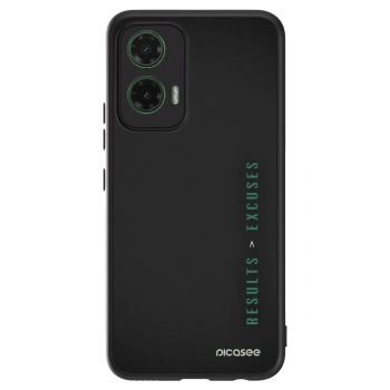 Obal pro Motorola Moto G35 5G - Results x Excuses