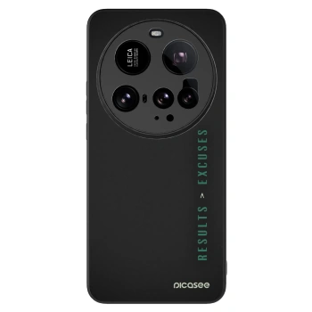 Picasee ULTIMATE CASE pro Xiaomi 15 Ultra - Results x Excuses