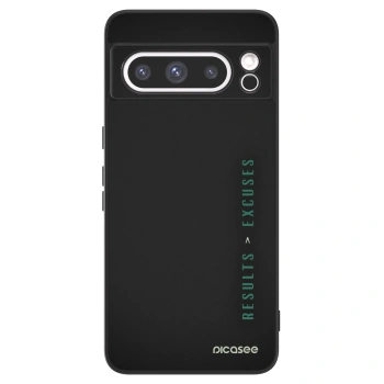Picasee ULTIMATE CASE pro Google Pixel 8 Pro - Results x Excuses