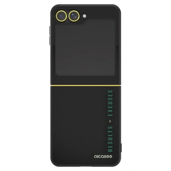 Obal pro Samsung Galaxy Z Flip6 5G - Results x Excuses
