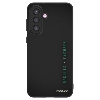 Picasee ULTIMATE CASE pro Samsung Galaxy A56 5G A566B - Results x Excuses